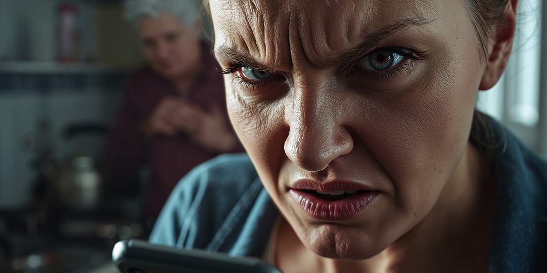 Свекровь попросила открыть банковскую карту и взяла на меня кредит онлайн.