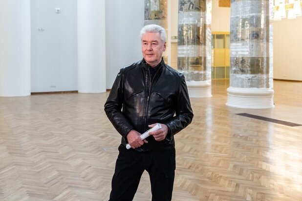 Фото: Максим Мишин, пресс-служба мэра и правительства столицы