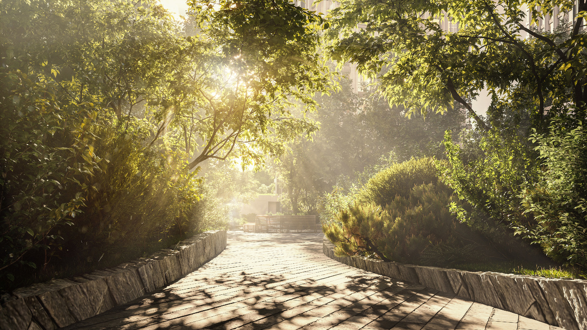 Жилой комплекс Luzhniki Collection