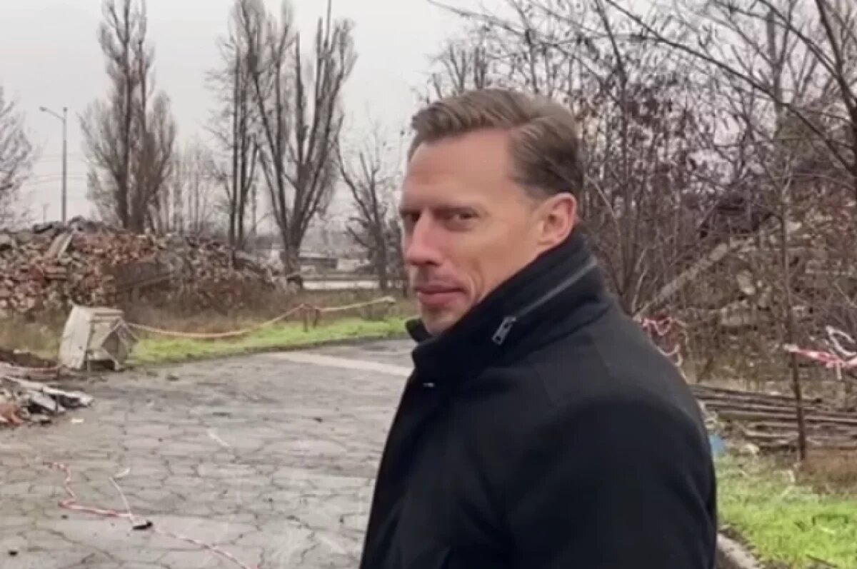    Камерон Макгрегор.