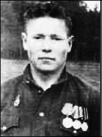 Дмитриев Михаил Дмитриевич