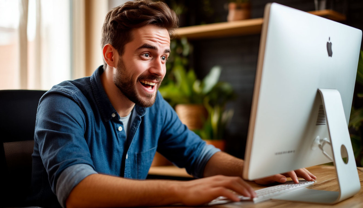 ГЛАВНОЕ - ОН НЕ БРОСИЛ НА ВТОРОЙ НЕДЕЛЕ, когда казалось, что ничего не выходит!