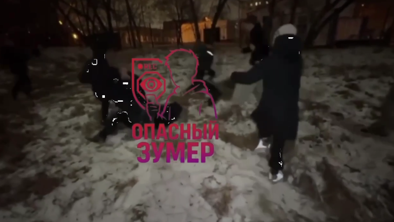 Скриншот видео/t.me/opaszumer