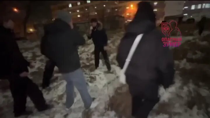 Скриншот видео/t.me/opaszumer