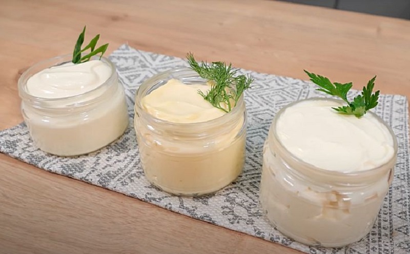 Домашний майонез за 2 минуты: забытый рецепт, который меняет вкус праздничного стола