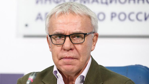 Вячеслав Фетисов Фото: ТАСС