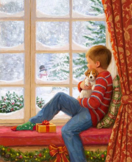 Автор- художник Дэниел Роджерс (Daniel Rodgers) Источник изображения : Яндекс картинка.