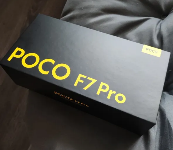 POCO F7 Pro