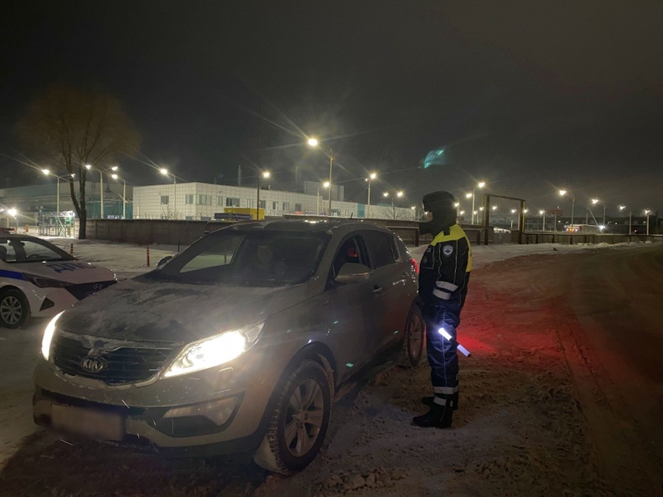    Фото: Отдел Госавтоинспекции УМВД России по городу Владимиру