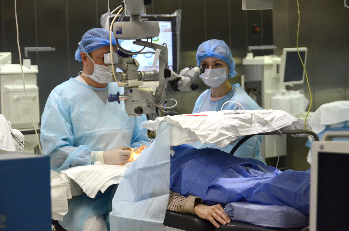 Стоимость разработки проекта строительства центра трансплантации составила почти 50,8 млн рублей.  Фото: Фото: ФедералПресс / Татьяна Буторина