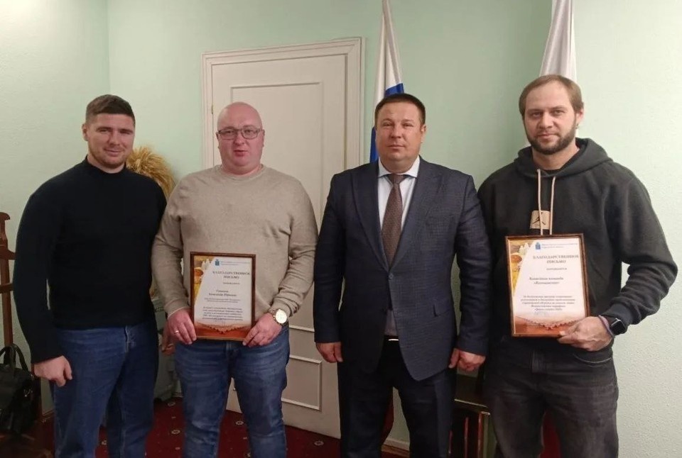    Фото: тг-канал Романа Ковальского