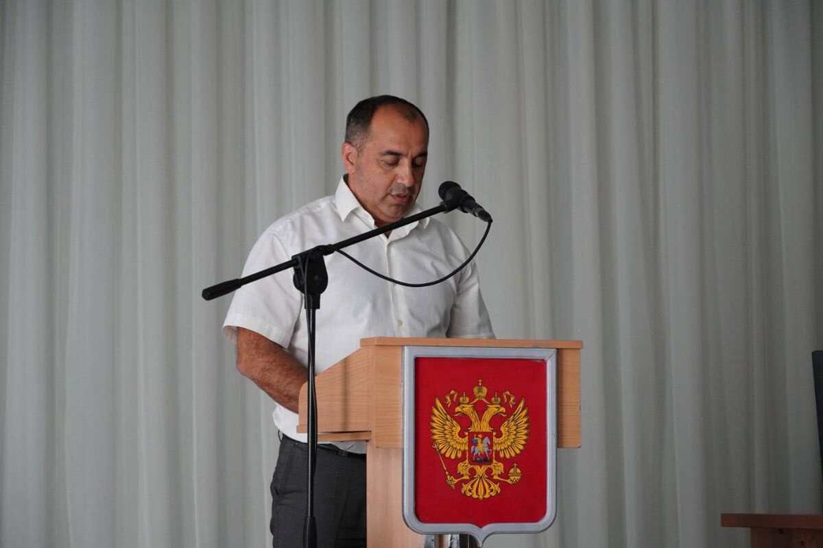 фото: Telegram/Администрация Крымского района  📷
