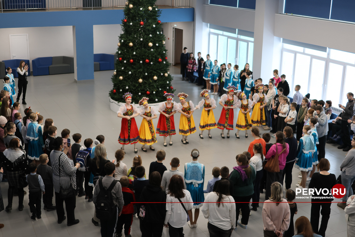 Фото Кравчук Максим / www.pervo.ru