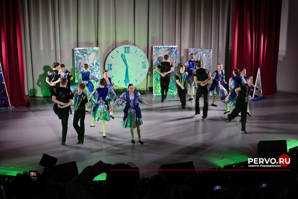 Фото Кравчук Максим / www.pervo.ru