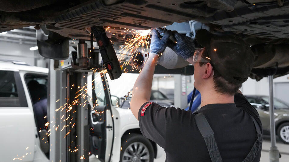 Фото: © ИЗВЕСТИЯ/Дмитрий Коротаев