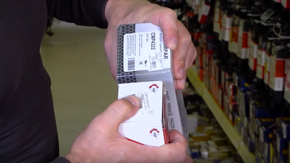 ФОТО: Кадр из программы "Минтранс", РЕН ТВ