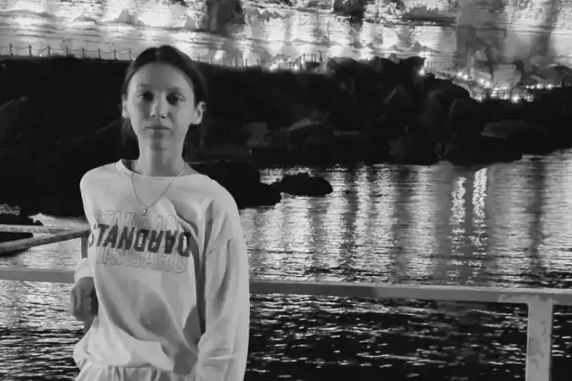 Яна Легкодимова. Фото из соцсетей