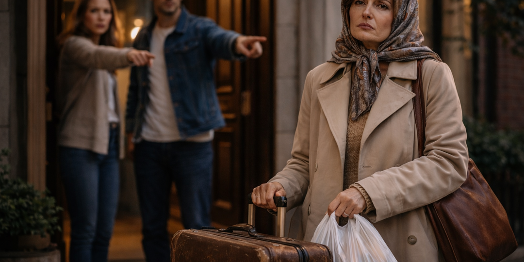 «Я продала квартиру ради свадьбы дочери. Через год мне указали на дверь»