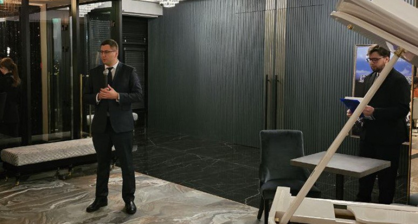    Фото пресс-службы правительства Иркутской области