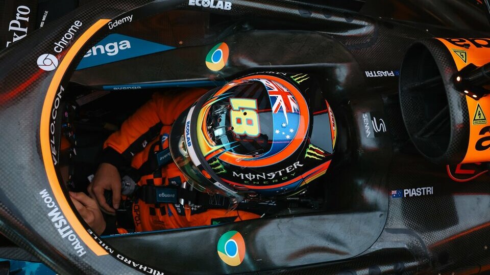 Зак Браун: Пиастри не нужно собираться после поражения – с ним всё в порядке