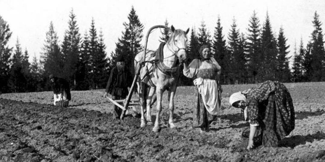 Крестьяне начали пахать землю на Урале и оцепенели: находка, которая переворачивает с ног на голову всю историю России