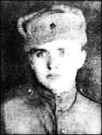 Добычин Василий Кондратьевич