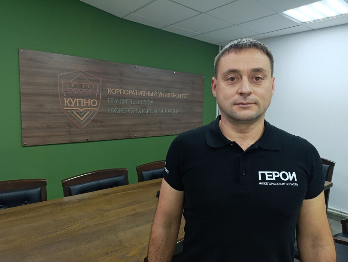    Игорь Маркеев: выпускники программы станут управленцами региона