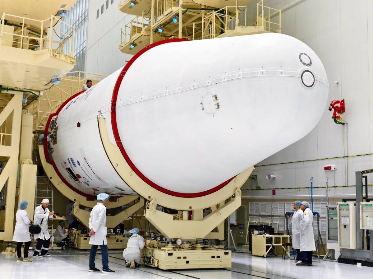    Нижегородский спутник отправится на орбиту на ракете-носителе «Союз-2»