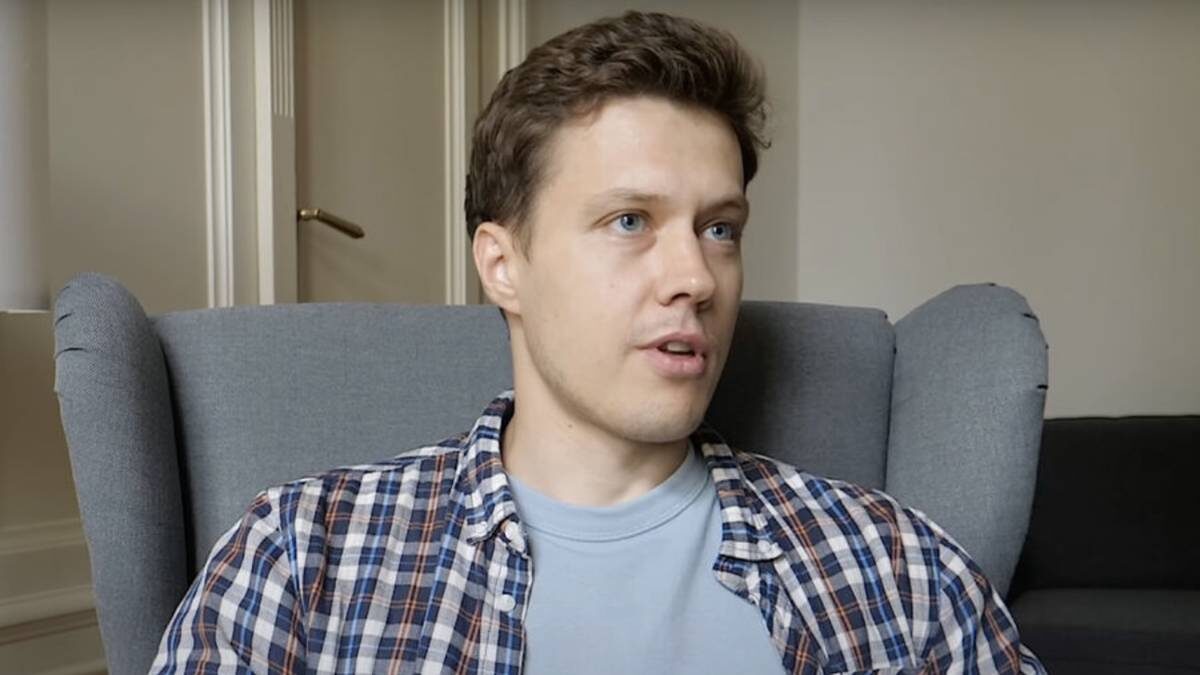    Фото: TV2media/YouTube