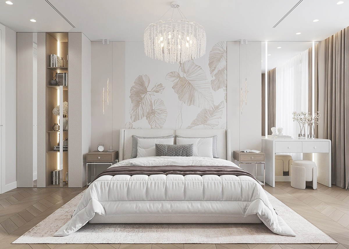 Дизайн спальни