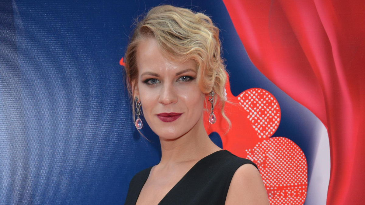    Александра Ребенок. Фото: Legion-Media