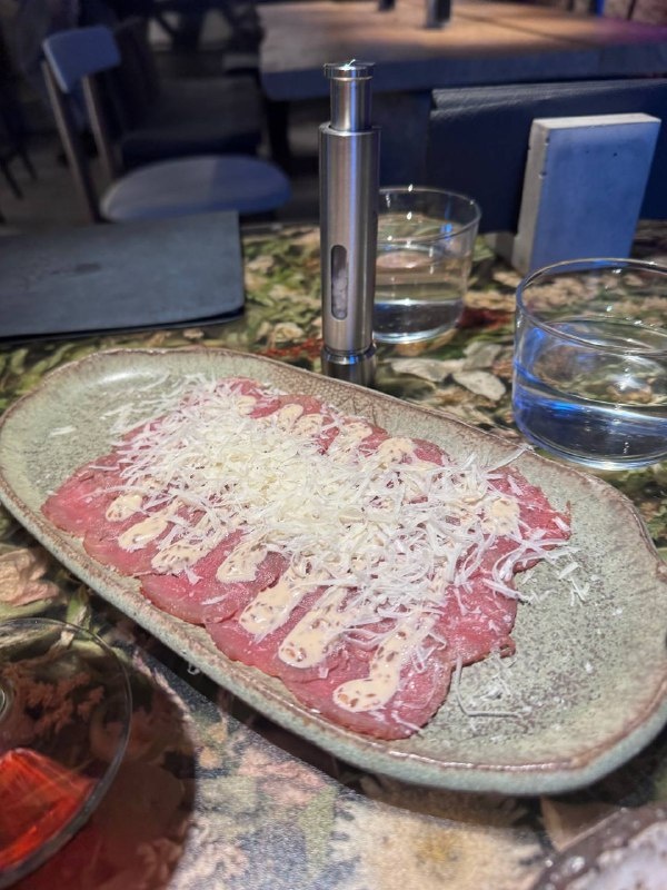 Ресторан "Меряне"