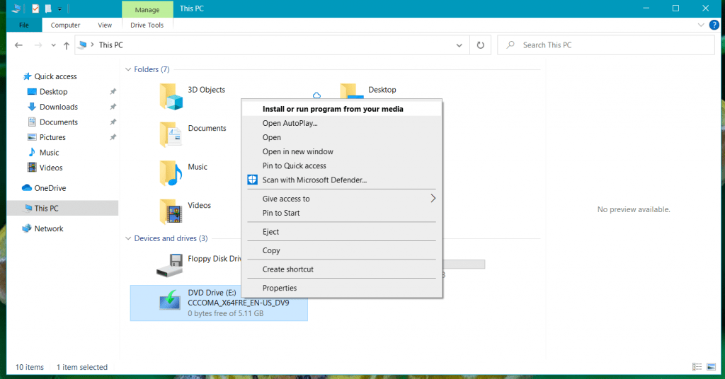 Применимо к: Windows 11

