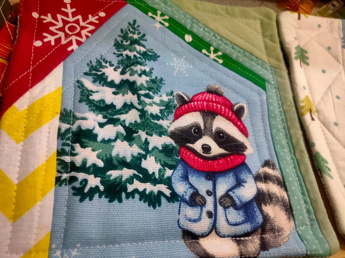 С наступающим 