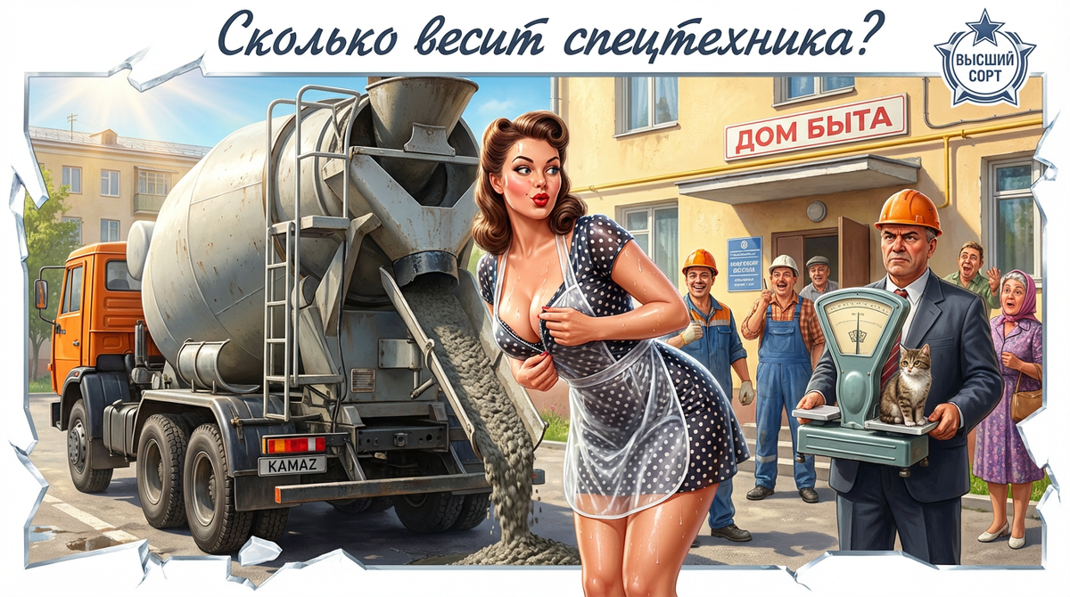    Вес спецтехники и его влияние на подъездные пути admin