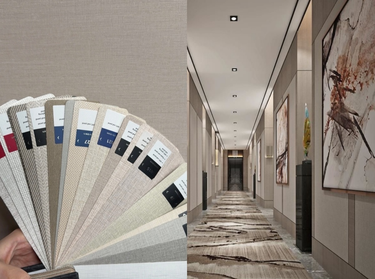 Бамбуковые панели