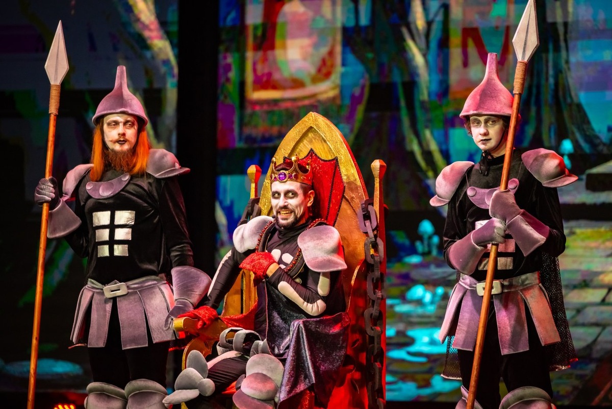    В Ханты-Мансийске начались елки главы города