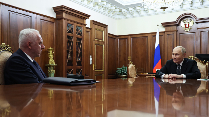    Фото: © РИА Новости/Михаил Метцель; 5-tv.ru