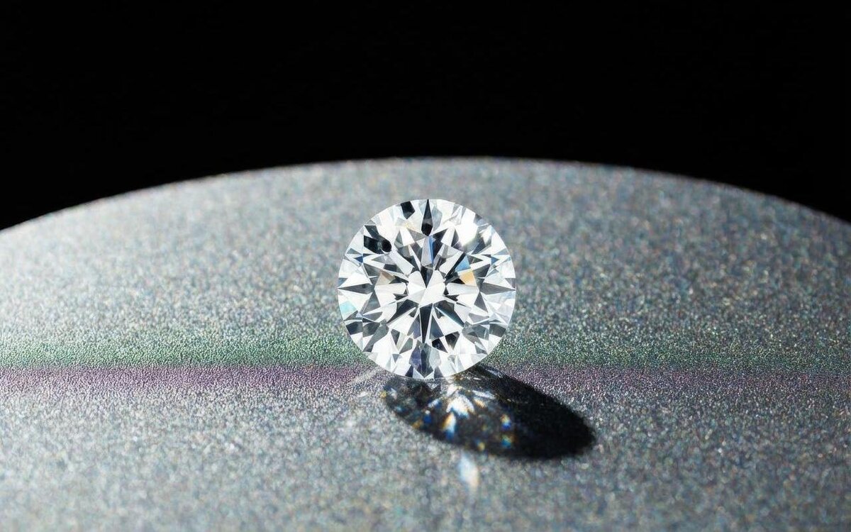    «Алроса» выполнила план по добыче алмазов в 2025 году Фото: телеграм-канал компании «Алроса»