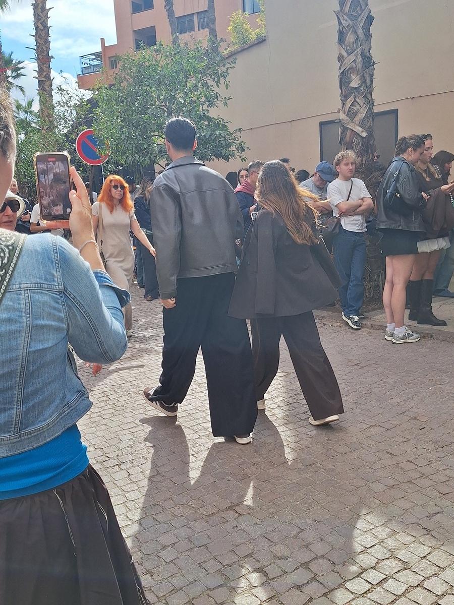 это очередь.