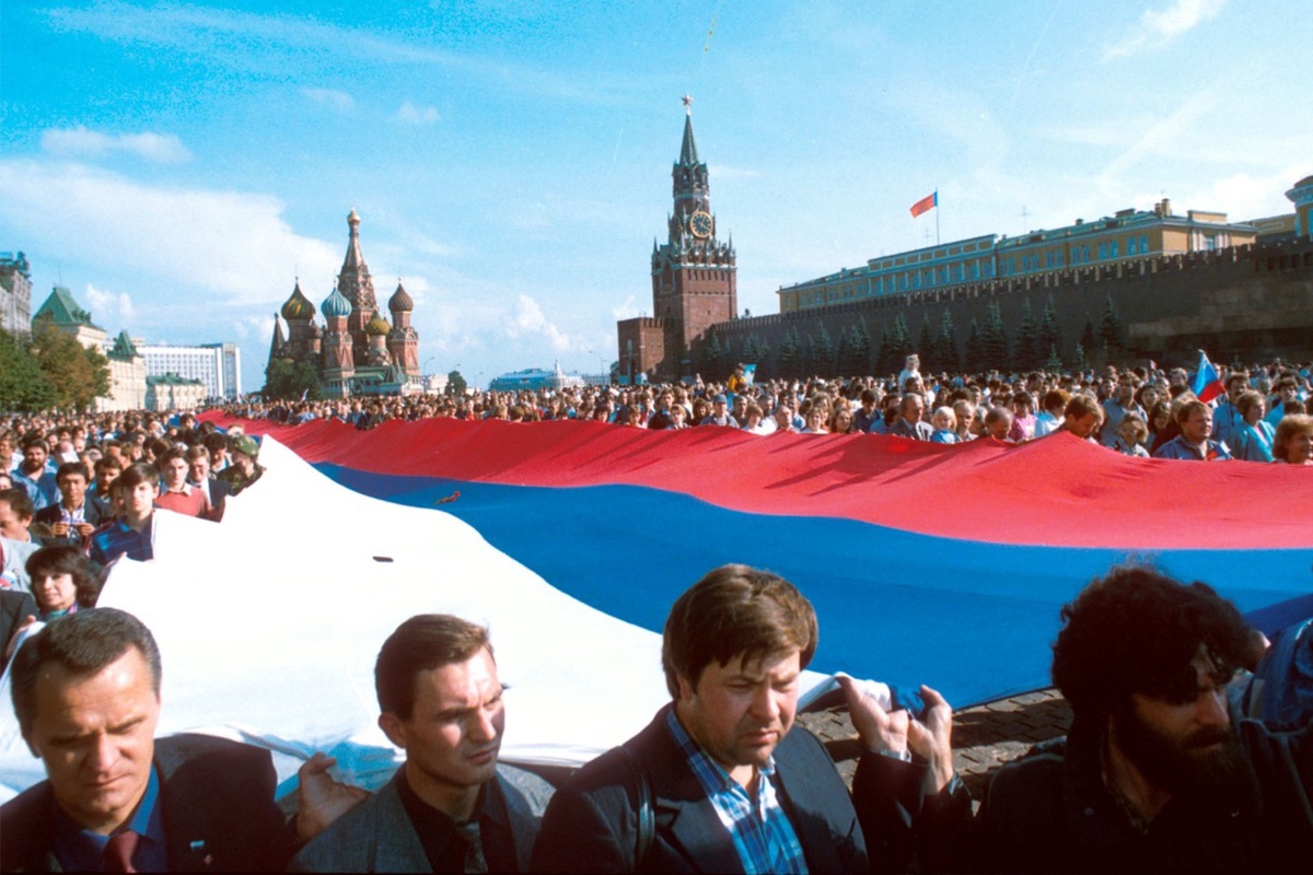 Фото © Андрей Соловьев / ТАСС