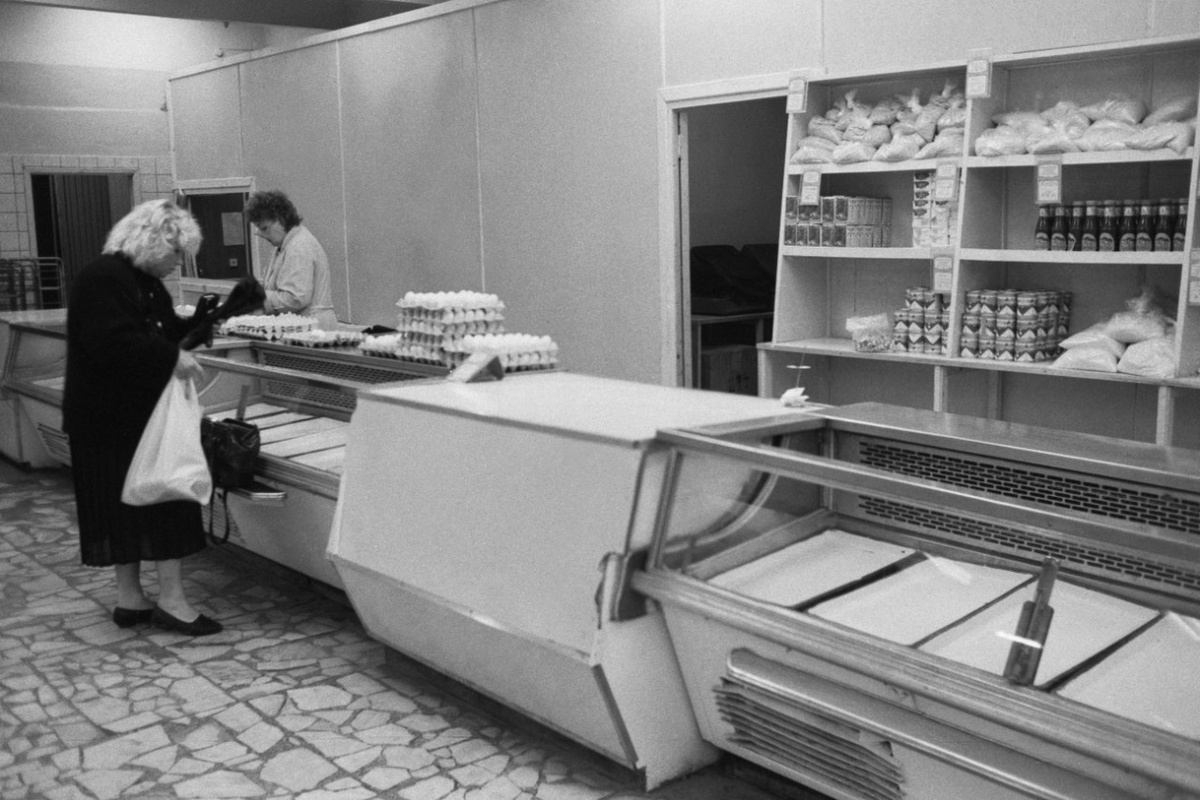 Фото © Кавашкин Борис / ТАСС