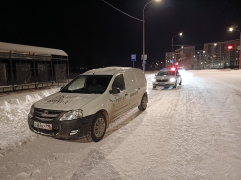 Фото: Госавтоинспекция