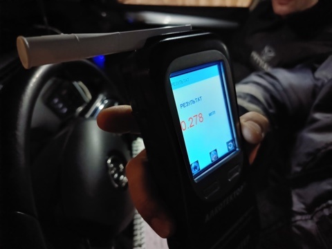 Фото: Госавтоинспекция