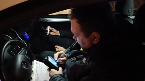 Фото: Госавтоинспекция