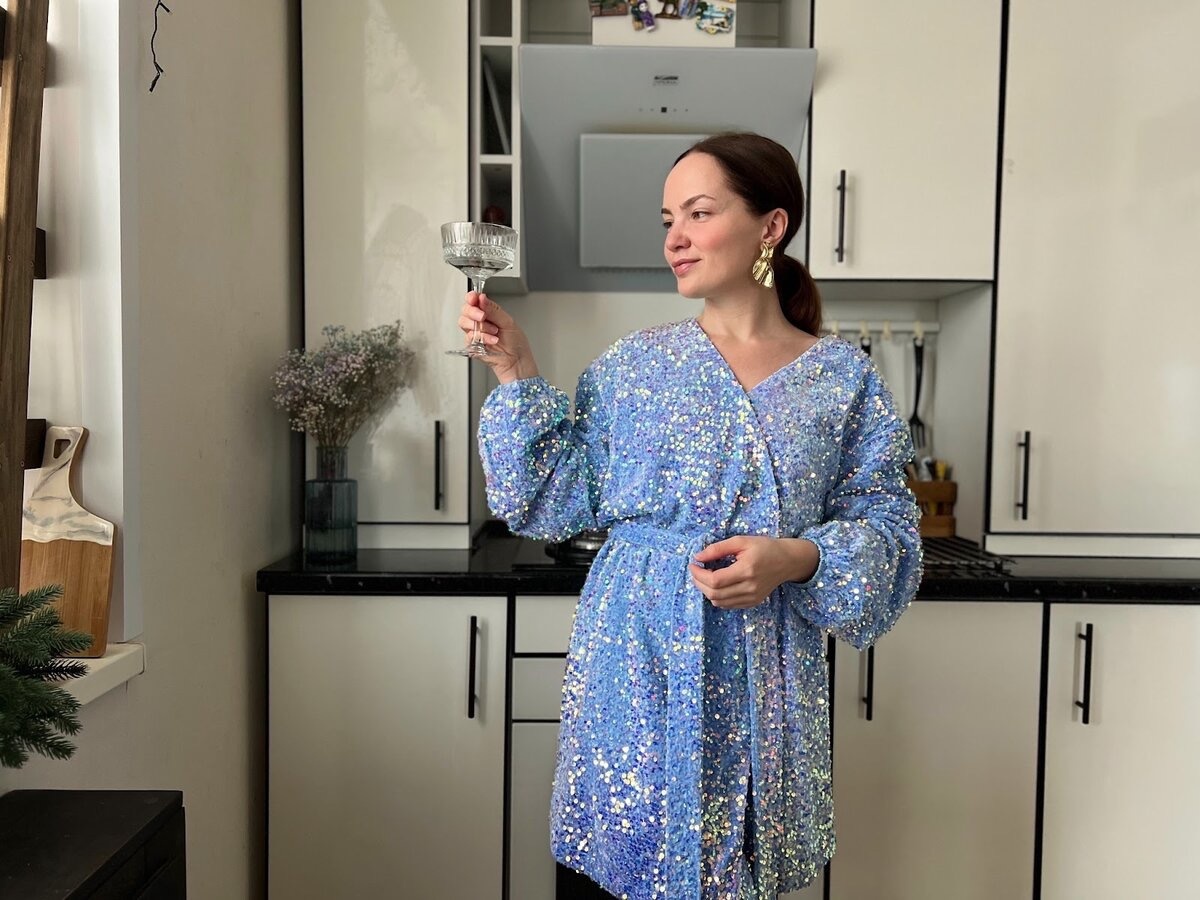 Всем привет! Меня зовут Юля, здесь я делюсь классными рецептами и просто своей жизнью. Давайте дружить!