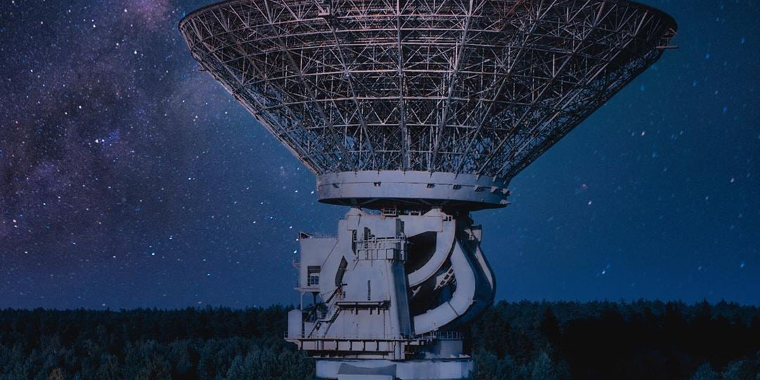 Гигантская тарелка под Калязиным: зачем России радиотелескоп КТ-64 и что он ловит в космосе