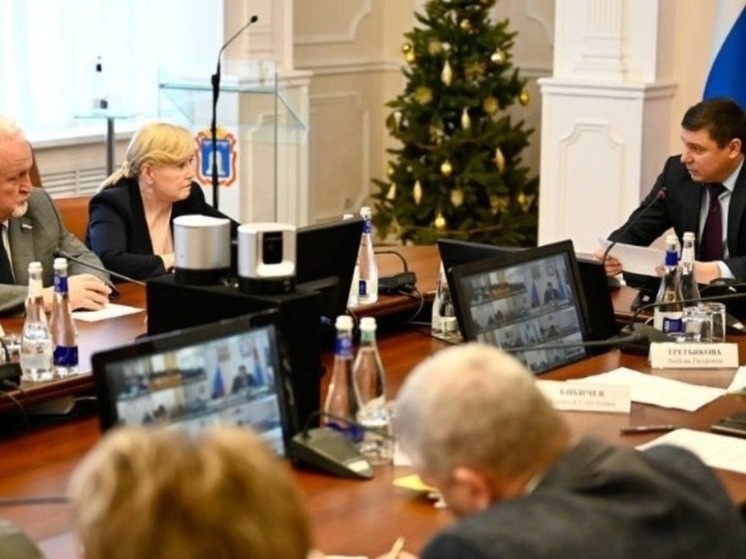     Источник: Павел Васильев/Сетевое издание «Сельские зори 68»