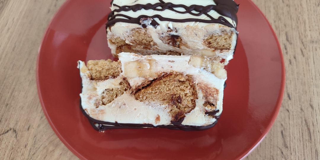 Торт из пряников без выпечки за 15 минут!