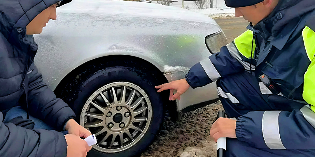 Шиповки без шипов, но протектор еще нормальный: что по этому поводу говорит закон